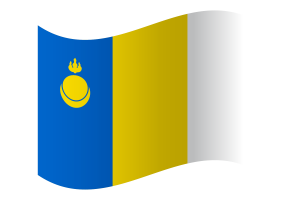 Agin Buryatia Flag flag