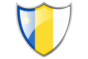 Standard of Agin Buryatia flag