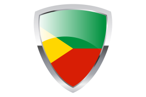 Chita Shield Flag flag