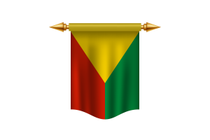 Chita Flag Royal Banner flag