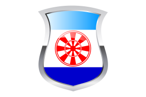 Bandiera dell'Orgoglio di Evenkia flag