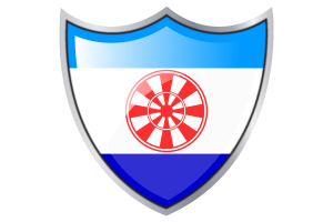 Stendardo di Evenkia flag