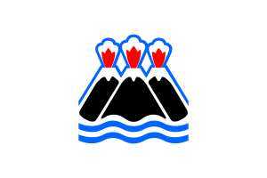 Empire Kamchatka Peninsula flag