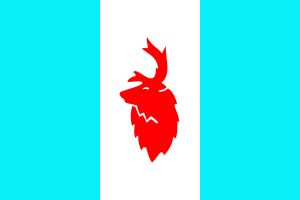 Flag of Koryak Okrug flag