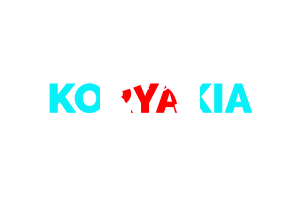 Koryak Okrug Text Art flag