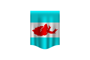 Koryak Okrug Flag Banner flag