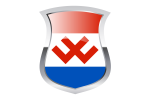 Permyakia Pride Flag flag