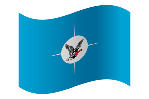 Bandiera di Taymyr flag