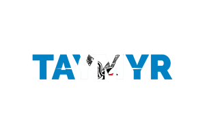 Arte testuale di Taymyr flag