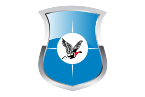 Bandiera dell'orgoglio di Taymyr flag