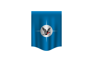 Striscione della bandiera di Taymyr flag