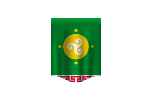 Ust Orda Buryat Flag Banner flag