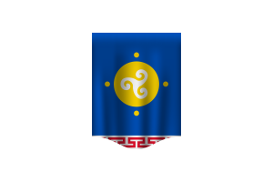 Ust-Orda Buryat Autonomous Okrug Flag Banner flag