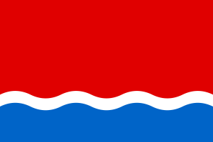 Flag of Amur Oblast flag