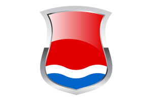 Amur Oblast Pride Flag flag