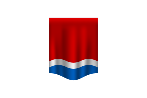 Amur Oblast Flag Banner flag