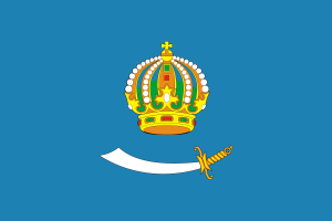 Flag of Astrakhan flag