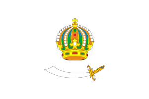 Empire Astrakhan flag