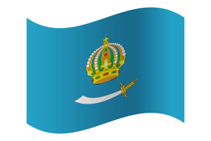Astrakhan Flag flag