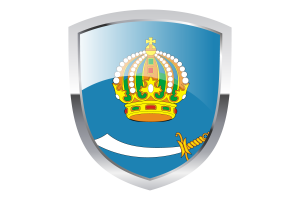 National Flag of Astrakhan Clipart flag