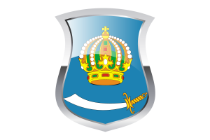 Astrakhan Pride Flag flag