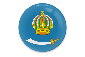 Astrakhan Flag Vector Art flag