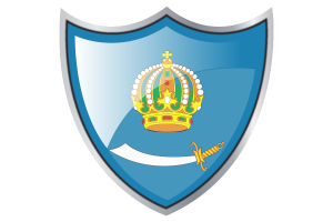 Standard of Astrakhan flag