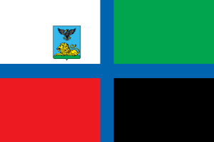 Bandiera di Belgorod flag