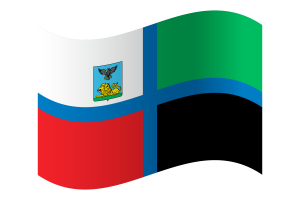 Bandiera di Belgorod flag
