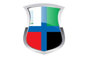 Bandiera del Orgoglio di Belgorod flag