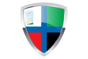 Bandiera dello Scudo di Belgorod flag