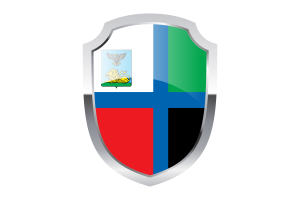 Logo dello Scudo di Belgorod flag