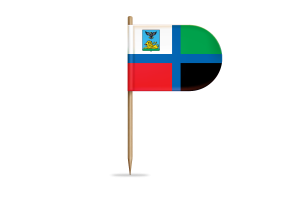 Bandiera di Belgorod per Scrivania, Tavolo flag