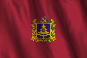 National Flag of Bryansk flag