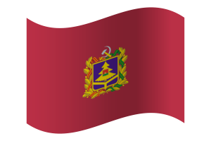 Bryansk Flag flag