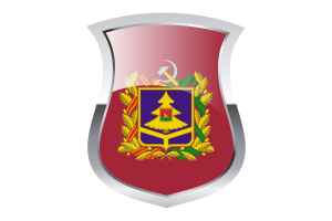 Bryansk Pride Flag flag