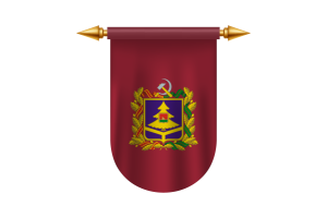 Bryansk Flag Emblem Vector Images flag