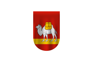 Chelyabinsk Flag Vector Free Dowanlod (SVG, PNG) flag