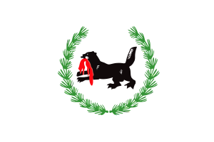 Empire Irkutsk flag