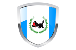 National Flag of Irkutsk Clipart flag
