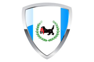 Irkutsk Shield Flag flag