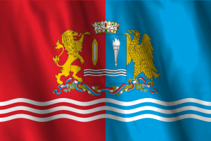 National Flag of Ivanovo flag
