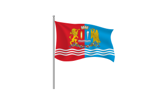 Ivanovo Flag Clipart flag