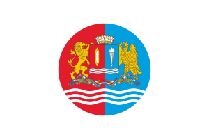 Ivanovo Flag Circle Vector Free flag