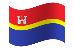 Bandiera di Kaliningrad flag