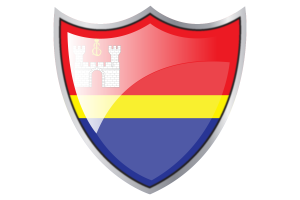Stendardo di Kaliningrad flag
