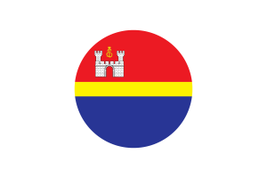 Bandiera di Kaliningrad Cerchio Vettoriale Gratuito flag