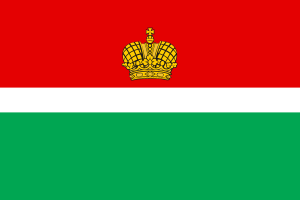 Flag of Kaluga flag