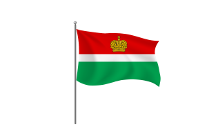 Kaluga Flag Clipart flag