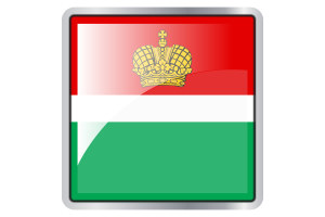 Kaluga Flag Square icon flag